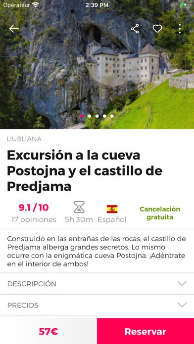 Guía Liubliana Civitatis.com Screenshot