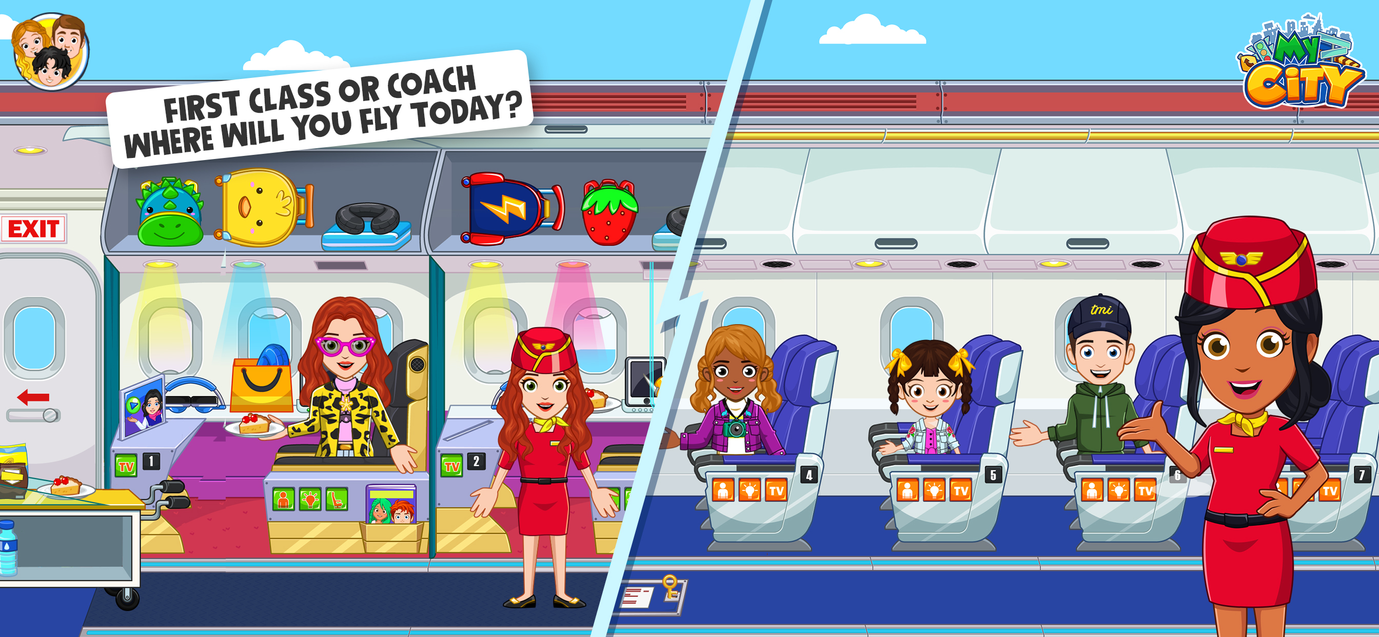 My City: Airport Adventure