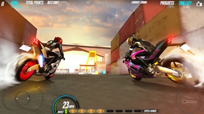 Drift Bike Racingのおすすめ画像3