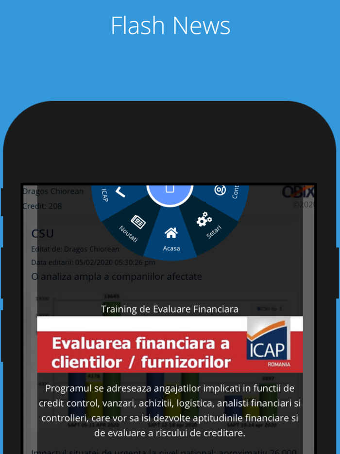 QBIX by ICAP Romania