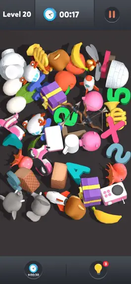 Game screenshot Pair Matching 3D hack