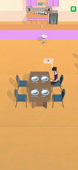 Game screenshot Perfect Dinner hack