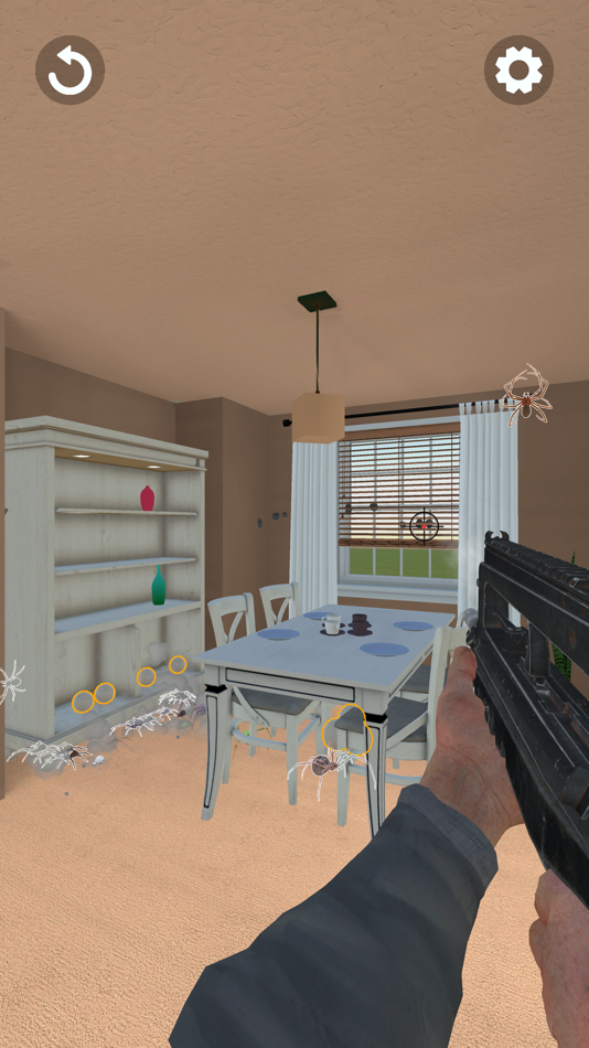 #4. Bug Slayer 3D (iOS) 게시자: Fatih Can Temel