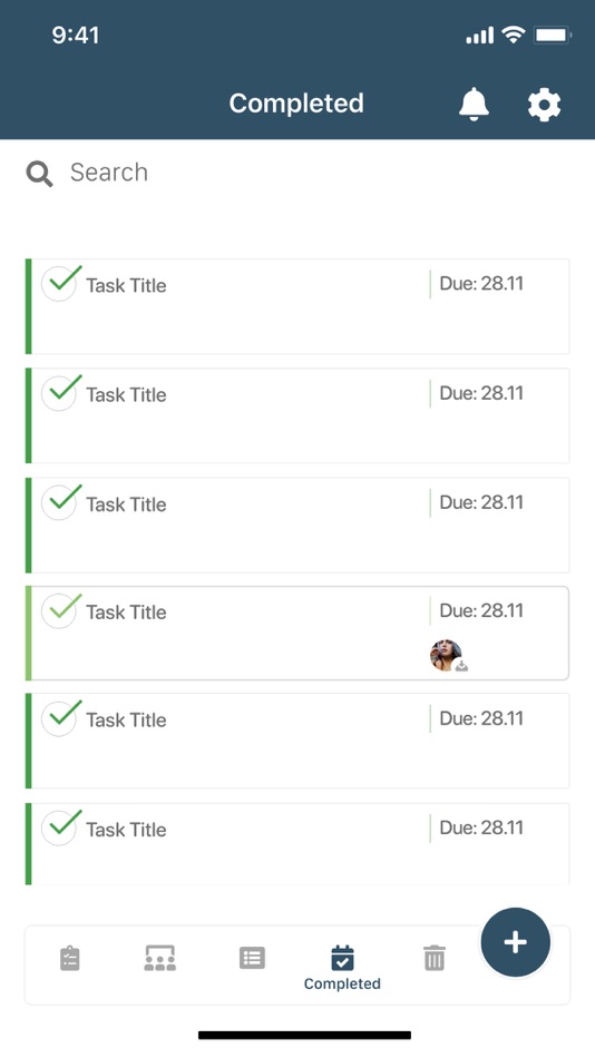 #7. DA Task Manager (iOS) 由: IT Manufactory