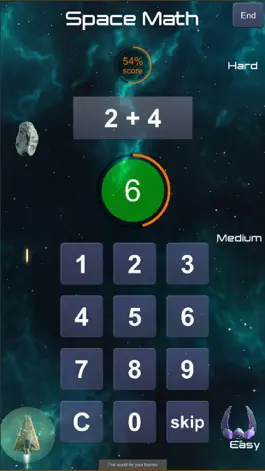 Game screenshot Math Trainer 1x1 mod apk