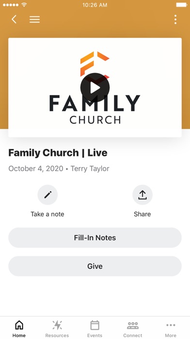 Family Church | West Monroe Screenshot