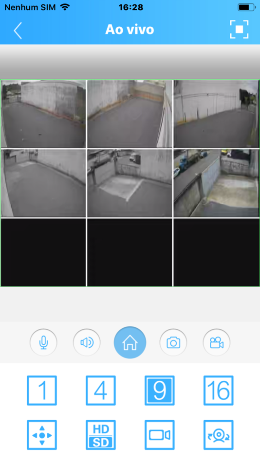 #7. Elsys CFTV Pro (iOS) 由: Elsys Equipamentos Eletronicos LTDA