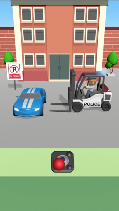 Police Quest! screenshot1