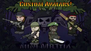 Mini Militia Classic screenshot 4