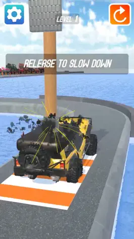 Game screenshot Crash Master 3D mod apk