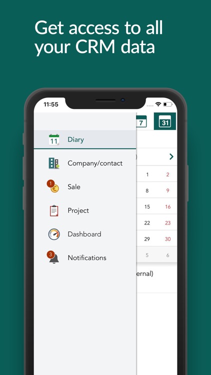 SuperOffice Mobile CRM