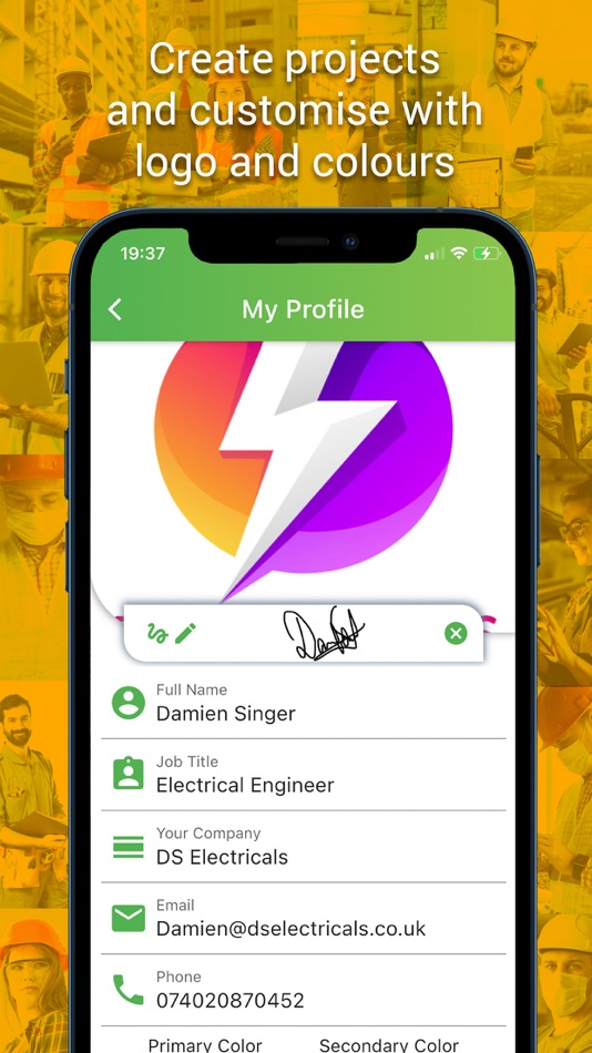 #3. Auditr-Punch list,Snag reports (iOS) 由: Damanjit Singh