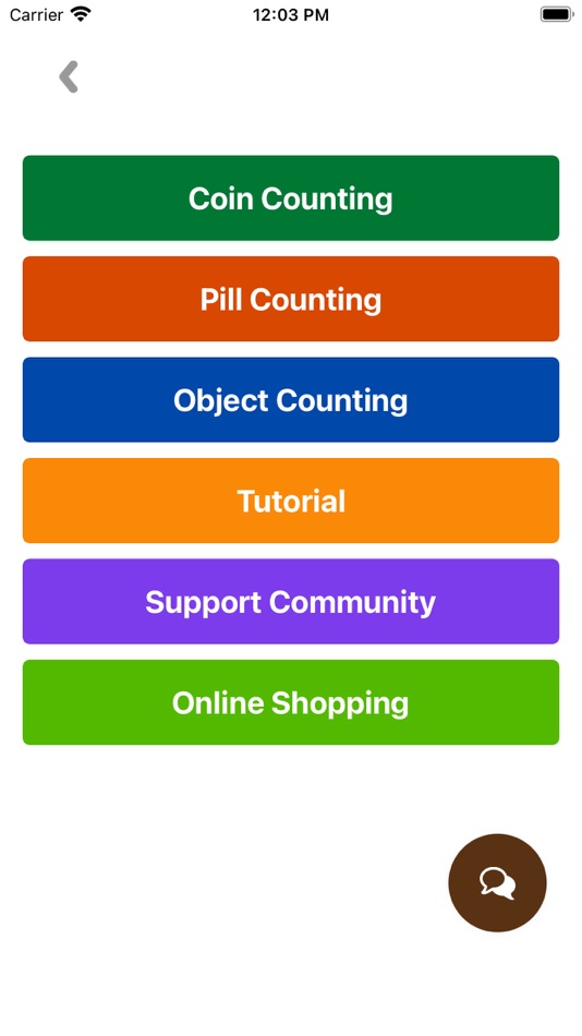 #2. Counting Scale - SmartCounter (iOS) 来自: ReFleX Wireless Inc.