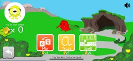 Game screenshot Monster Phonics apk
