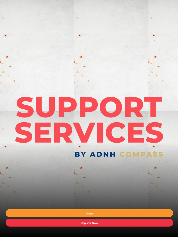 Support Services by ADNHC