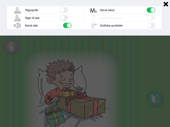 Screenshot #5 pour Hurra for meg!