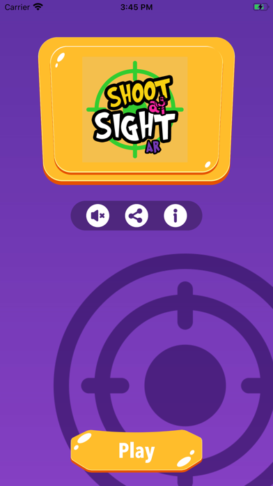 Shoot At Sight AR Screenshot