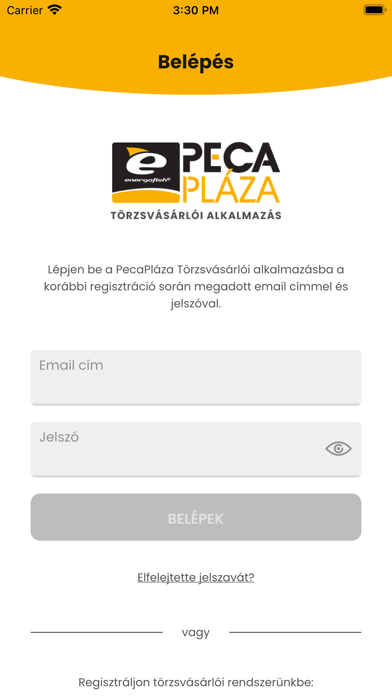 PecaPláza Screenshot