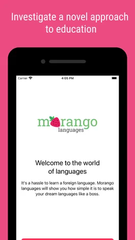 Game screenshot Morango Languages mod apk