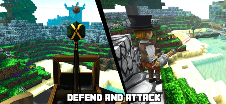 Time Craft - Epic Wars screenshot 8