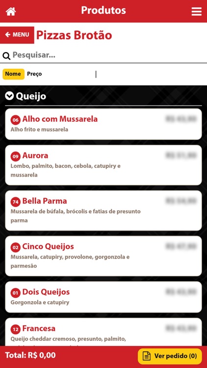 Pizzaria Esfiharia Santa Clara