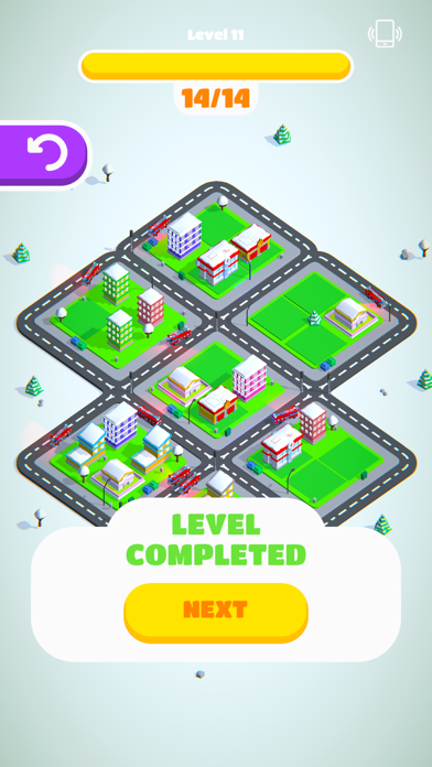 City Planner Screenshot