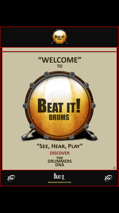 Beat It Drums 1のおすすめ画像1