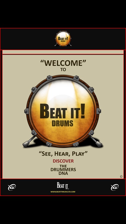 Beat It Drums 1 screenshot-0