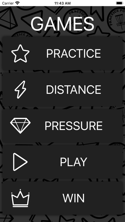 Practice Putt Disc Golf Pro