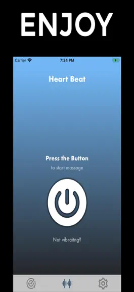 Game screenshot myVibe The Vibrator Massage hack