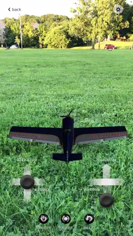 Game screenshot AR Airplanes 2 mod apk