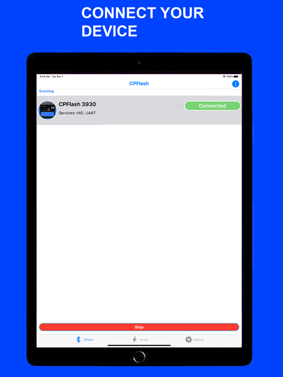 Screenshot #4 pour CPFlash