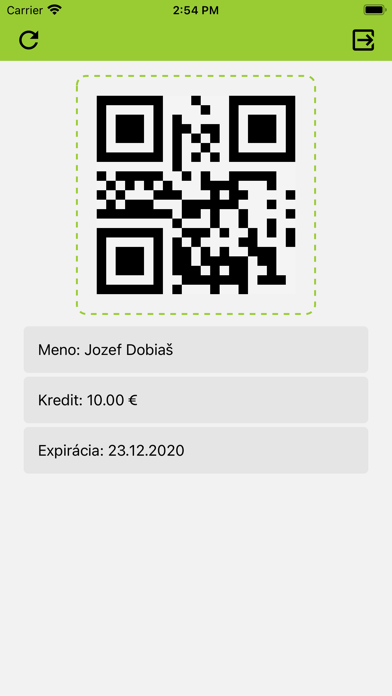 FITfactory Screenshot