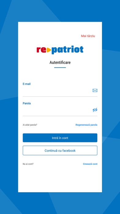 RePatriot Screenshot