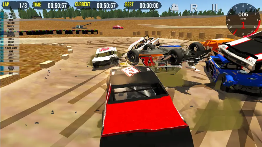 Wreck it : Demolition Derby screenshot 8