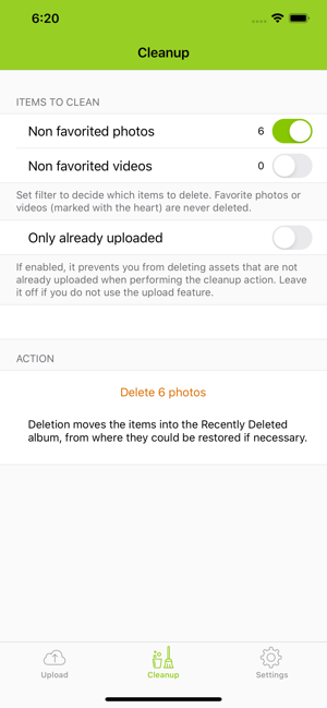 ASPhotobox - backup & cleanup(圖2)-速報App