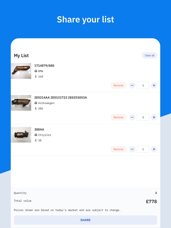 Screenshot #6 pour MetCat Ltd