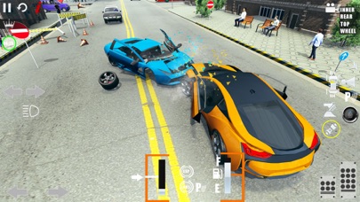 Car Racer: City Driving School Screenshot
