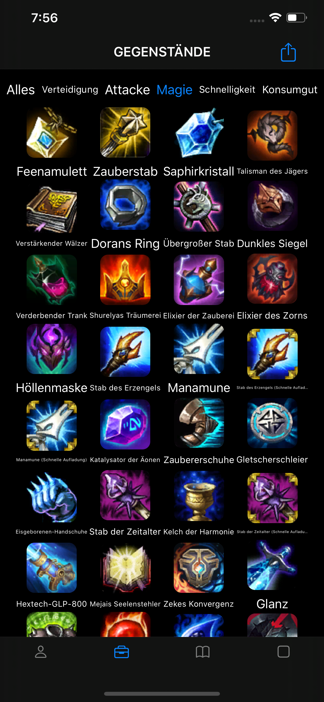 Leitfaden für Wild Rift