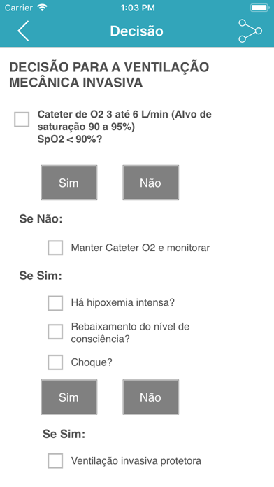 Screenshot #3 pour COVID19VMI