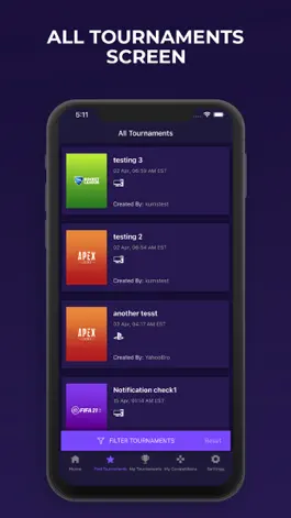 Game screenshot BattleLounge mod apk
