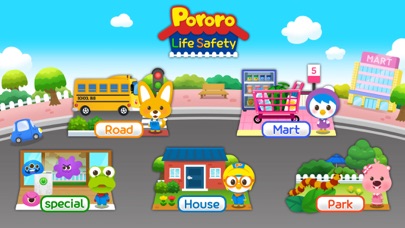 Pororo Life Safety Screenshot