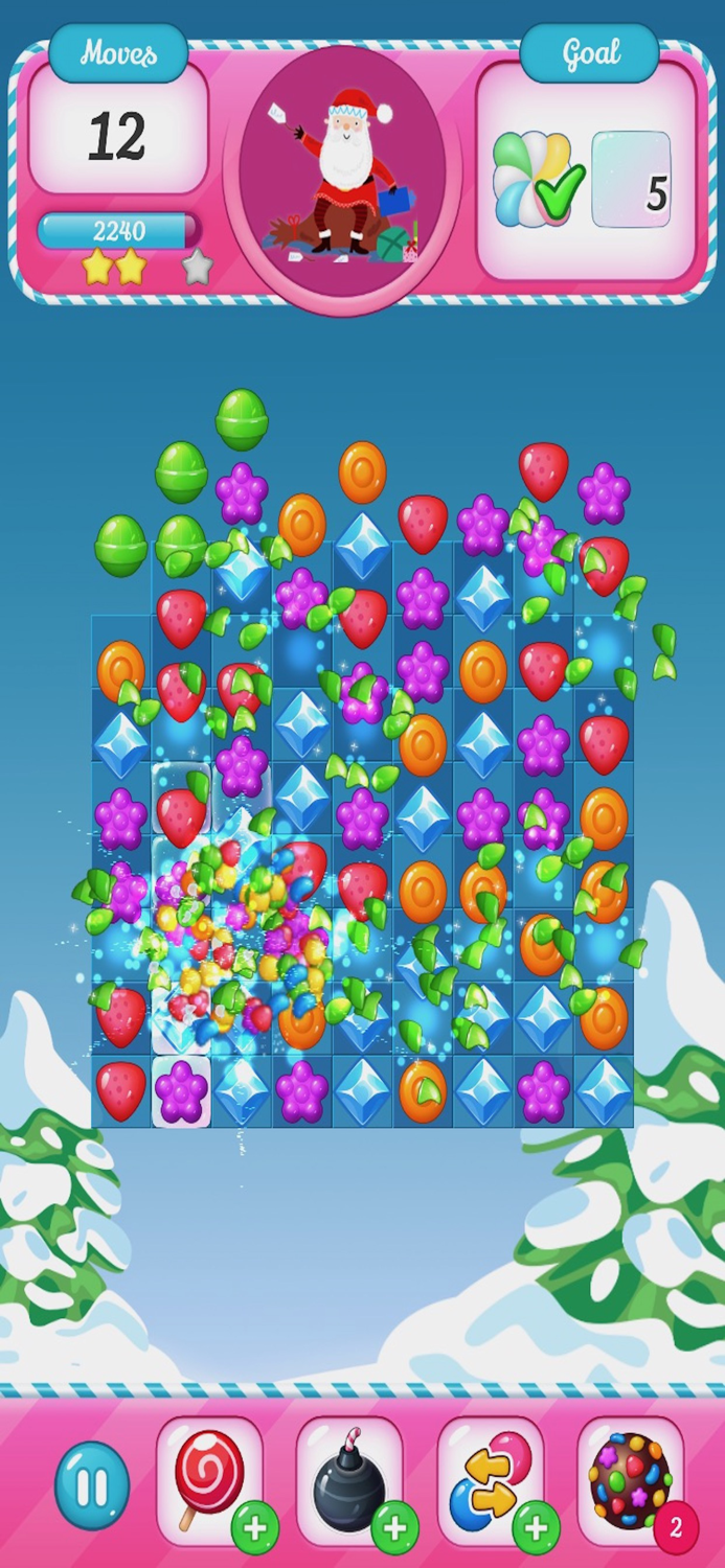 Santas Christmas Journey