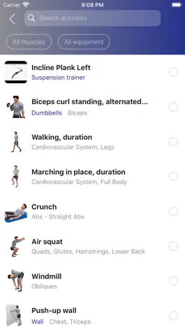 Game screenshot True Fitness SD apk