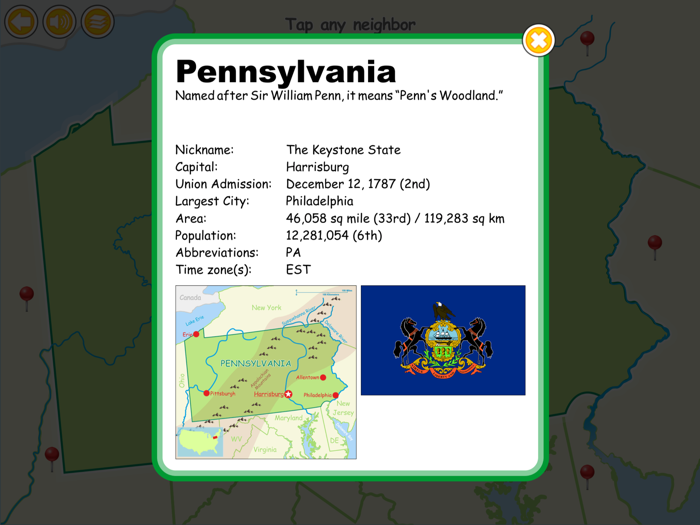 Know Your Pennsylvania