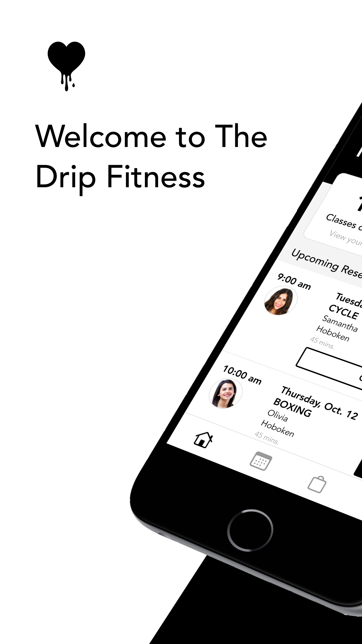 THE DRIP FITNESS