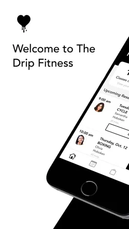Game screenshot THE DRIP FITNESS mod apk