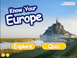Game screenshot Know Your Europe mod apk