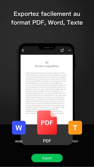 Screenshot #1 pour PDF Reader Pro pour Document