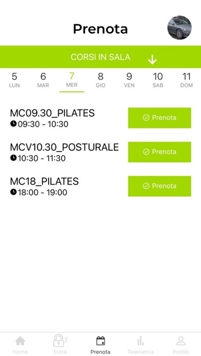 Screenshot #3 pour Starbene Group
